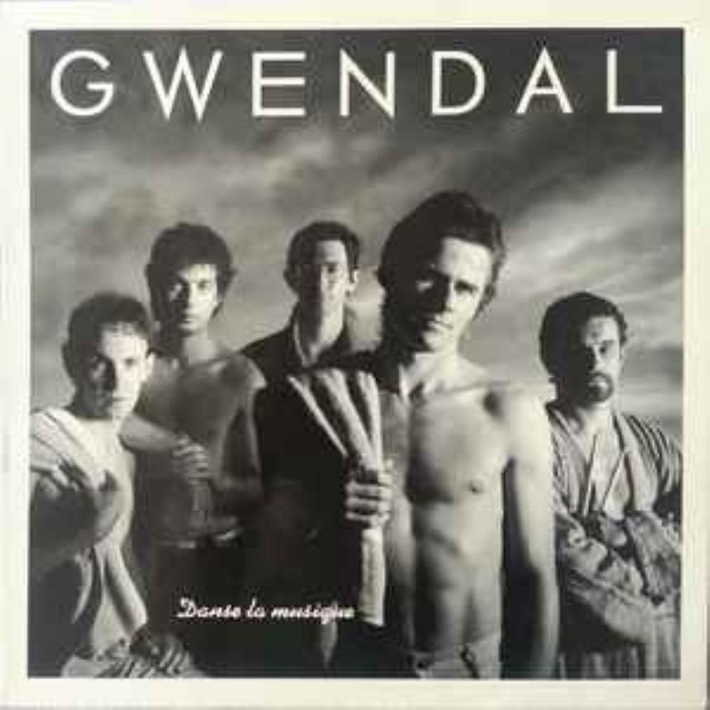 Gwendal - Danse la musique CD (album) cover