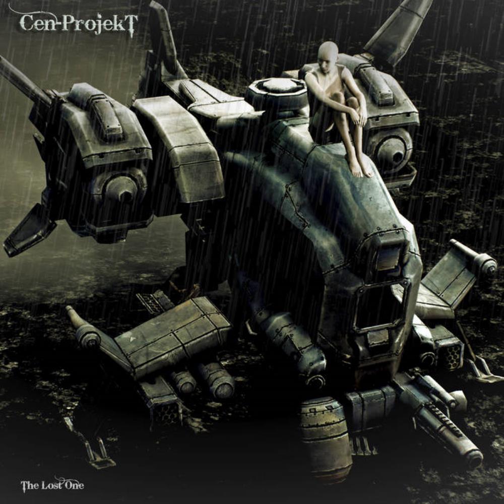 Cen-ProjekT The lost one album cover