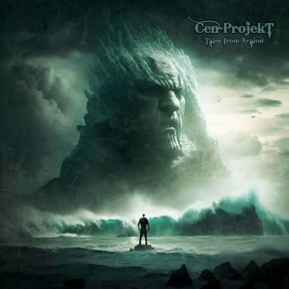Cen-ProjekT - Tales From Avalon CD (album) cover