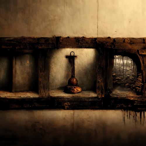 Zio Crocifisso Campana di Legno album cover