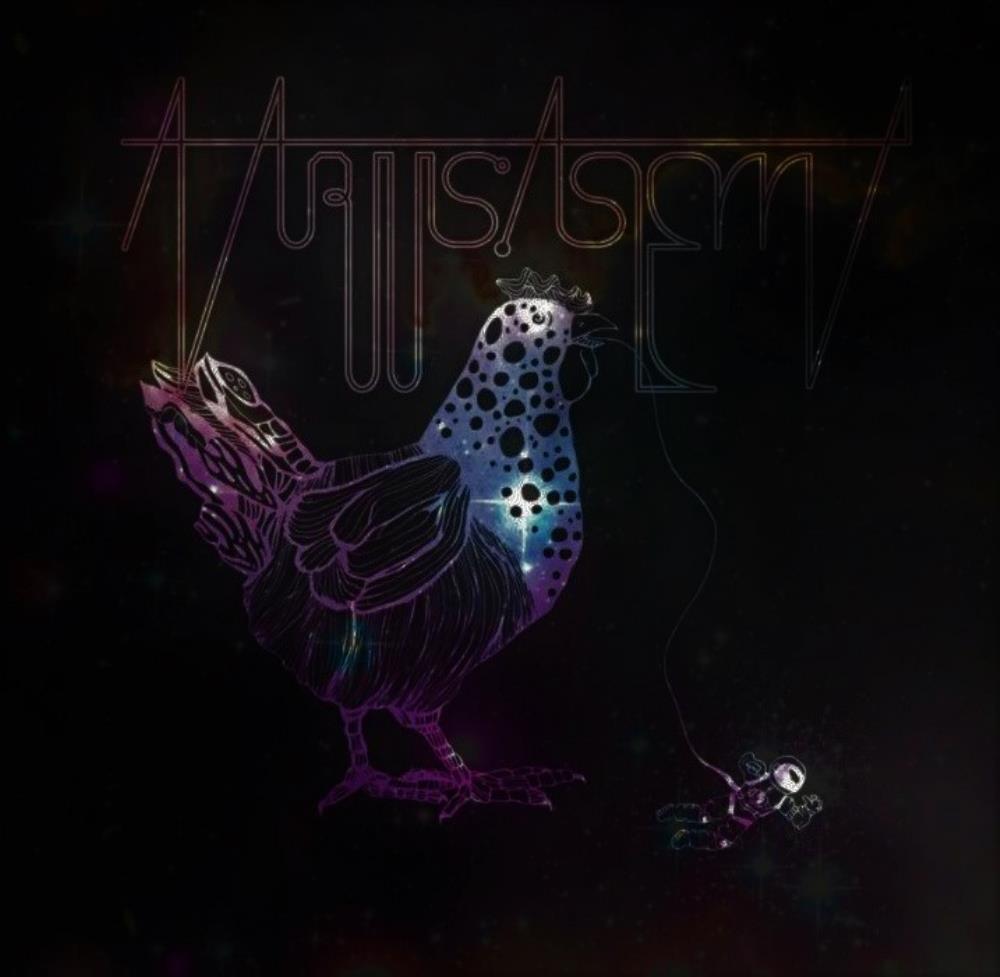 Avaruusasema Alkusoitto album cover