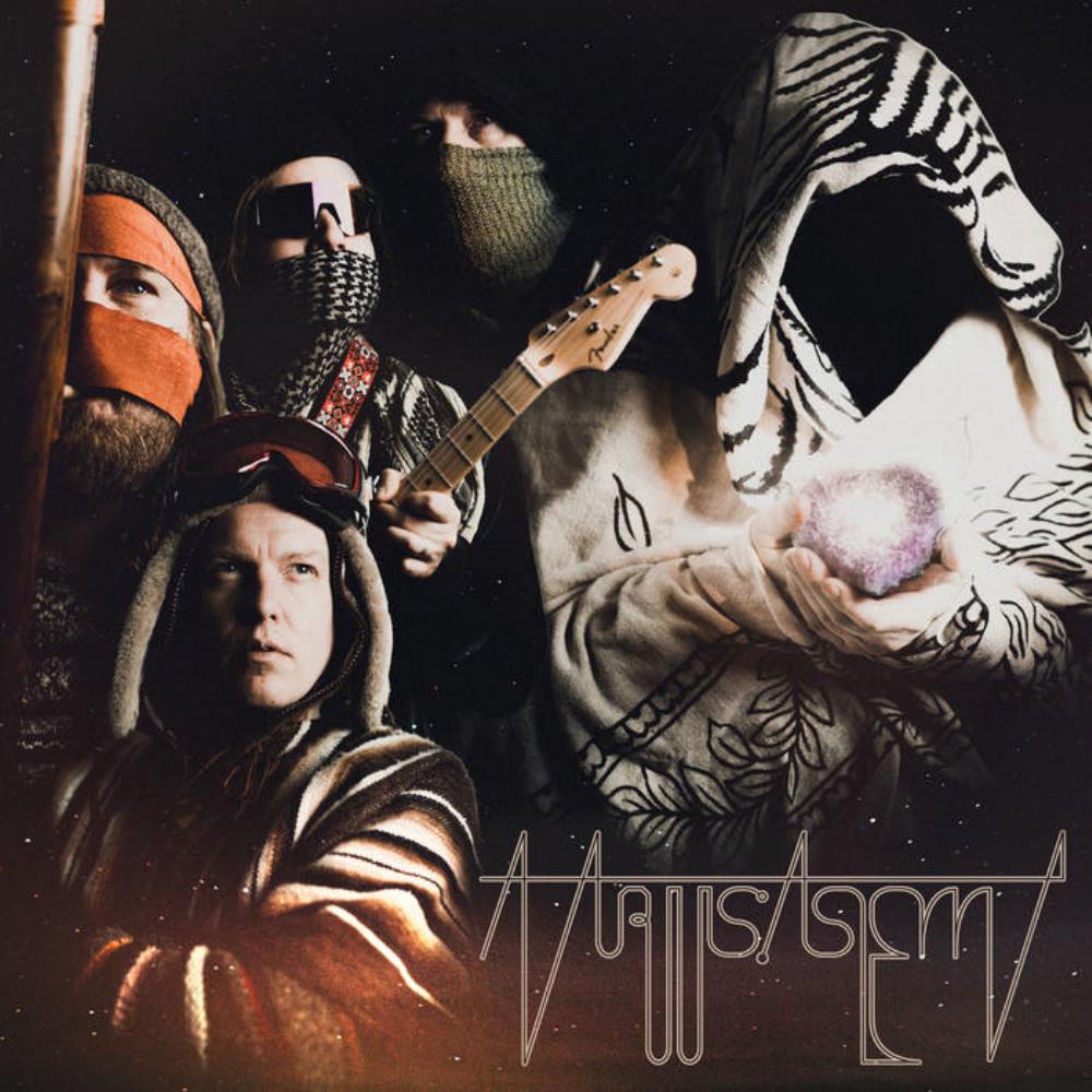 Avaruusasema Kilonova album cover