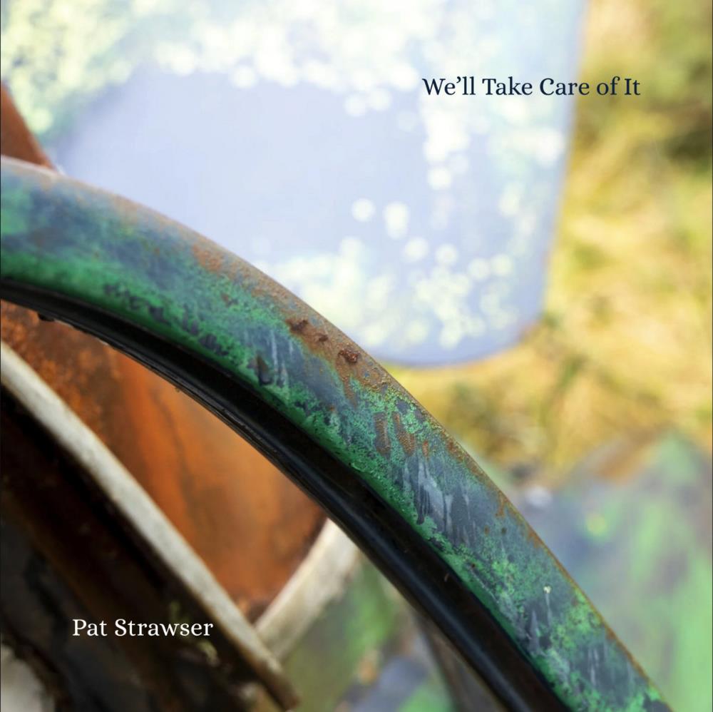 We'll Take Care of It by Strawser, Pat album rcover