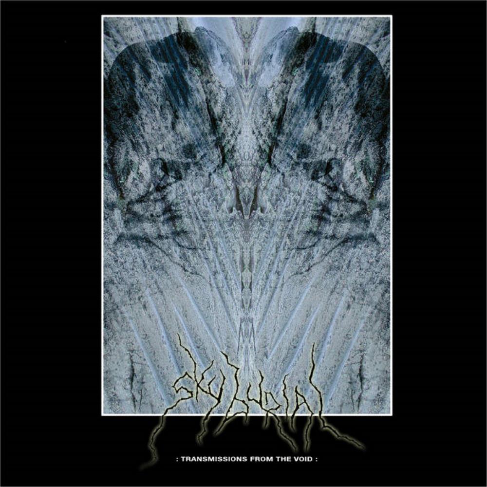 Sky Burial Transmissions From the Void album cover