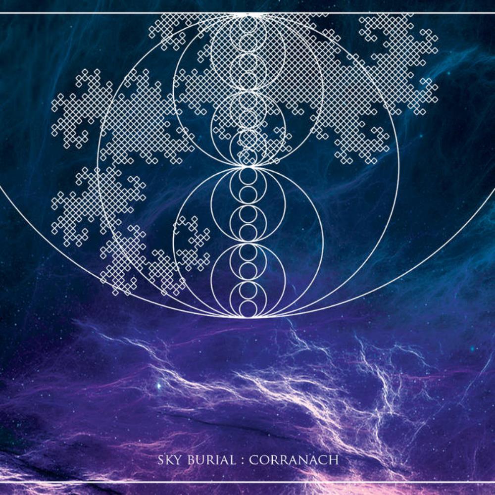 Sky Burial Corranach album cover