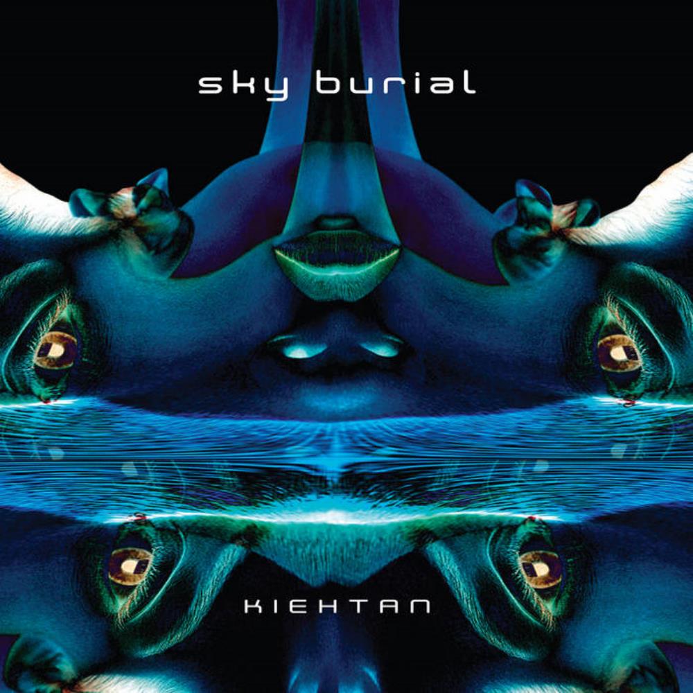Sky Burial Kiehtan album cover