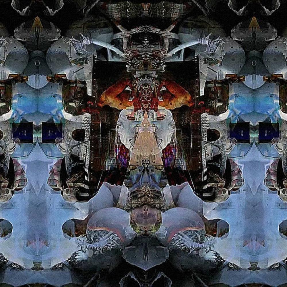 Asianova Black End Blues album cover