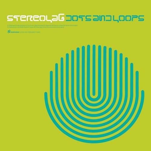  Dots and Loops by STEREOLAB album cover