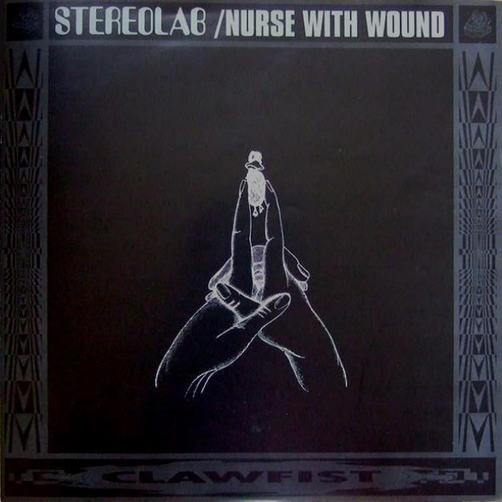 Stereolab Stereolab & Nurse With Wound: Crumb Duck album cover