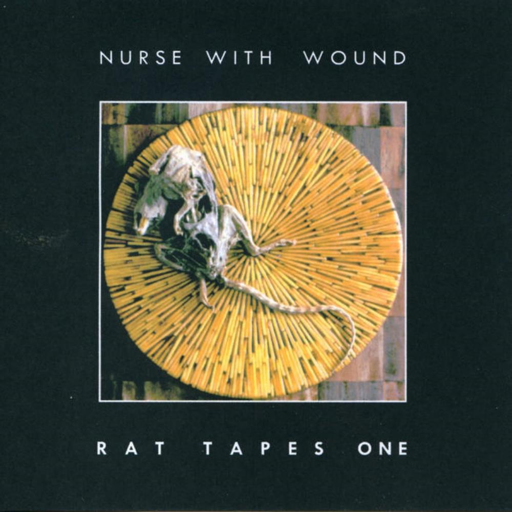 Nurse With Wound Rat Tapes One album cover