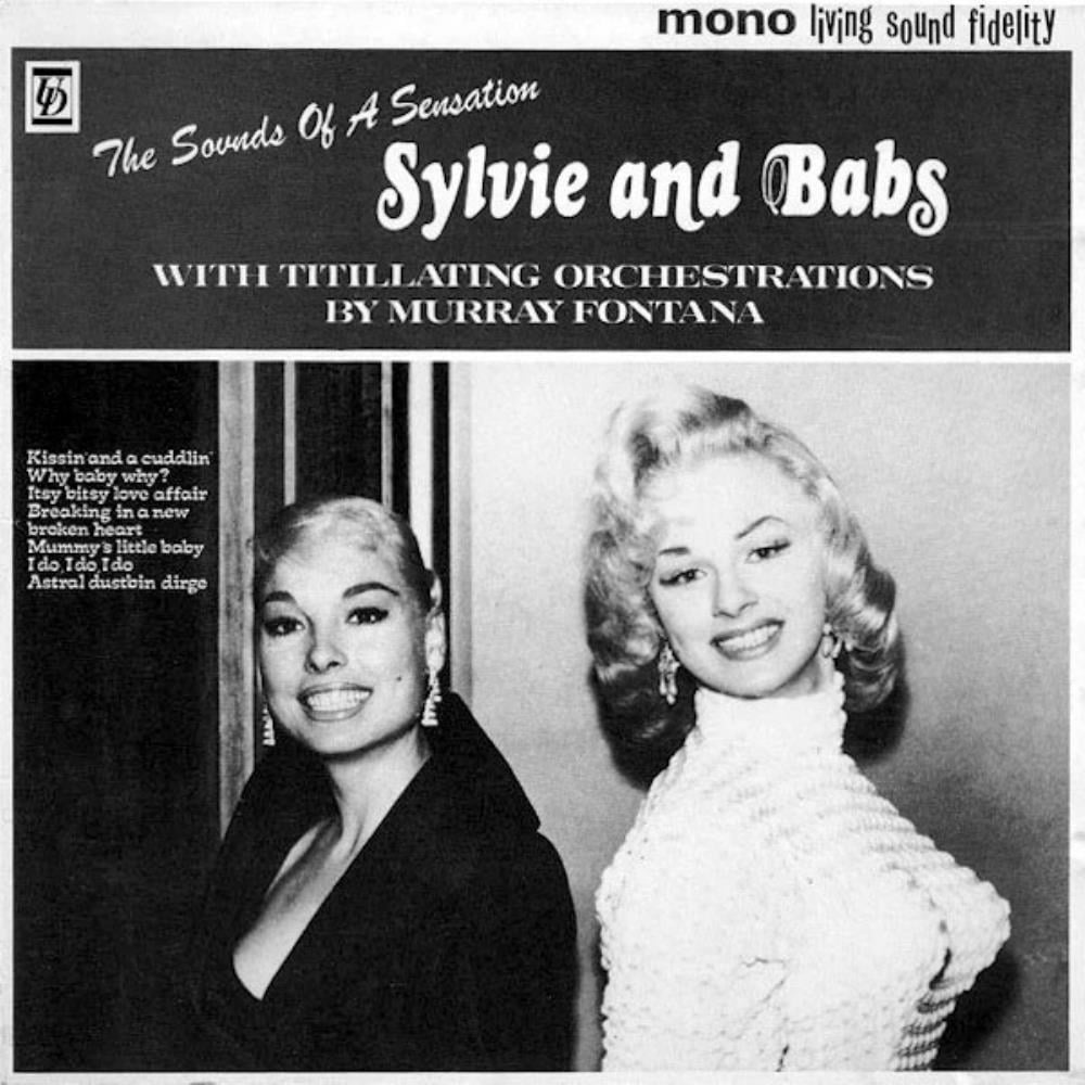 Nurse With Wound The Sylvie and Babs Hi-Fi Companion album cover