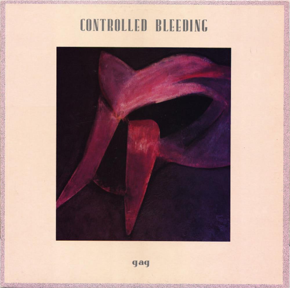 Controlled Bleeding Gag album cover