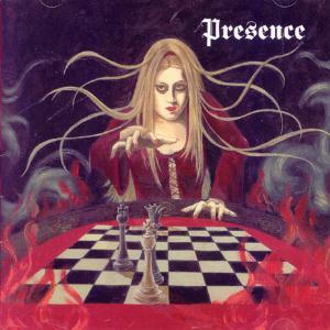 Presence The Sleeper Awakes + Live album cover