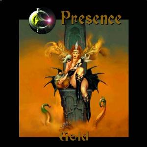 Presence - Gold CD (album) cover