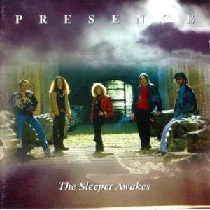 Presence - The Sleeper Awakes  CD (album) cover