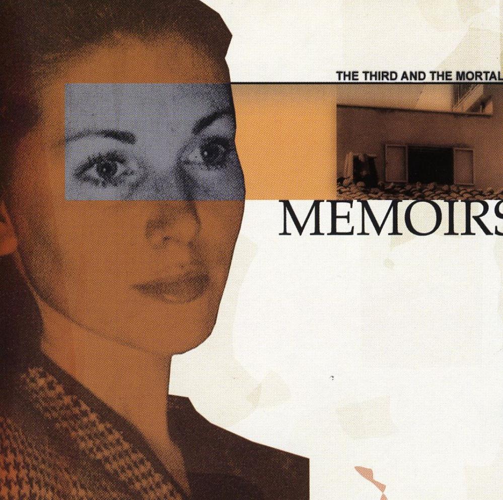 The 3rd And The Mortal - Memoirs CD (album) cover