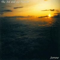 The 3rd And The Mortal - Sorrow CD (album) cover