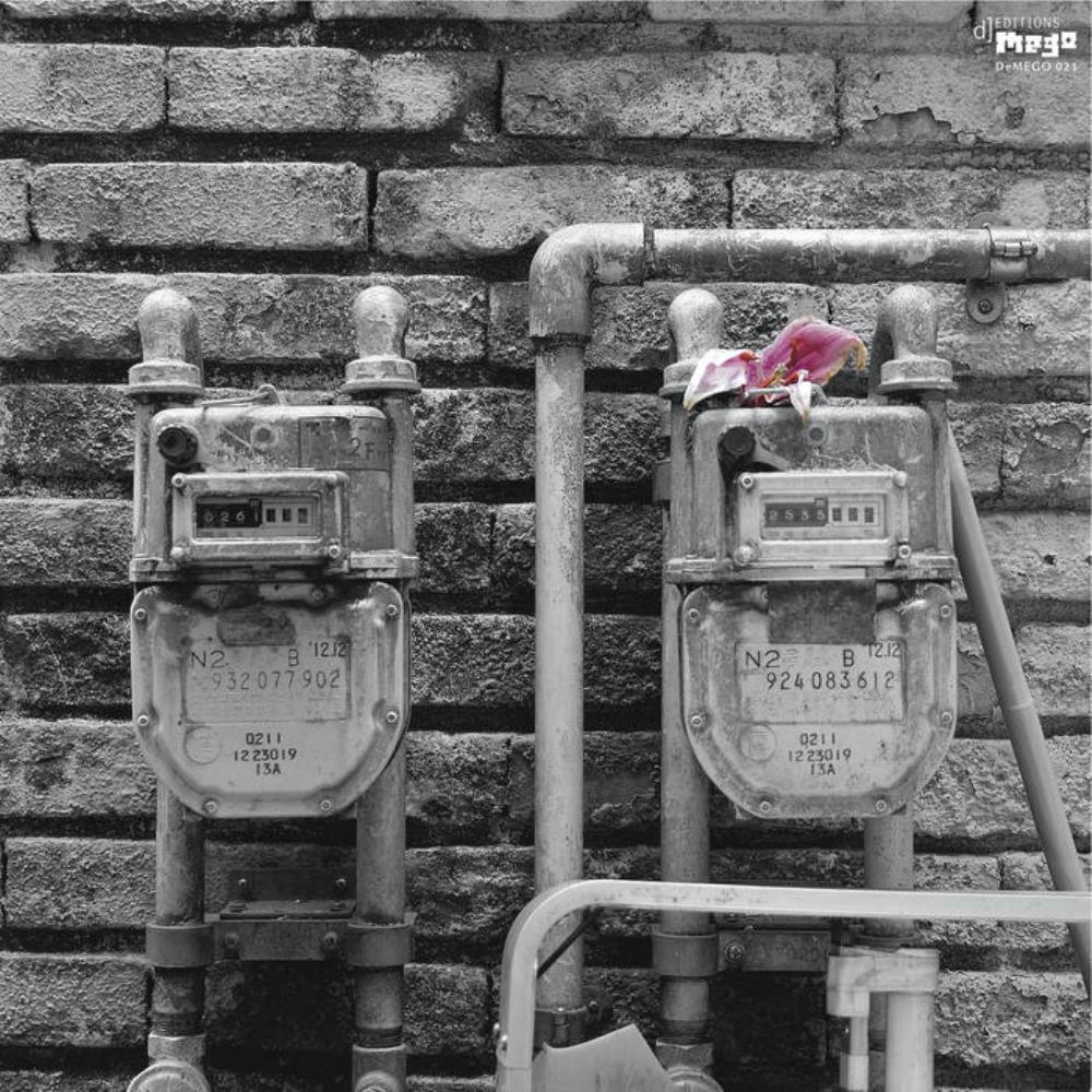 Oren Ambarchi Indeed (with Jim O'Rourke) album cover