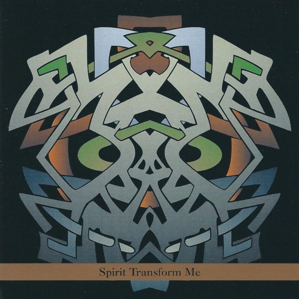 Oren Ambarchi Spirit Transform Me (with Z'EV) album cover