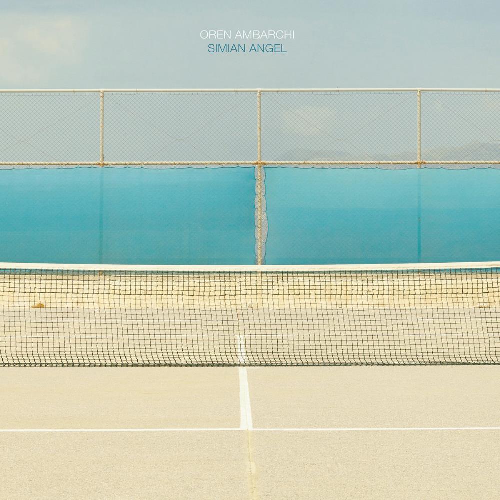 Oren Ambarchi Simian Angel album cover