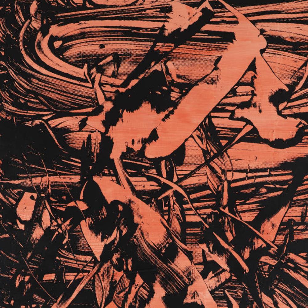 Oren Ambarchi The Vanishing (with Martin Ng & Ensemble Offspring) album cover