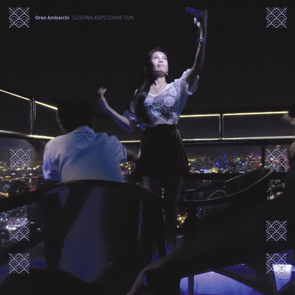 Oren Ambarchi Sleepwalker's Conviction album cover