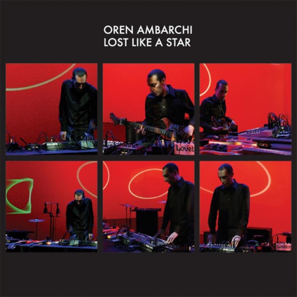 Oren Ambarchi Lost Like a Star album cover