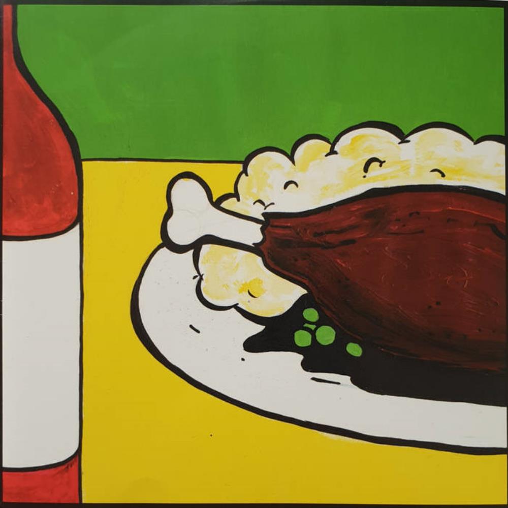 Oren Ambarchi Squire (with Keith Rowe) album cover