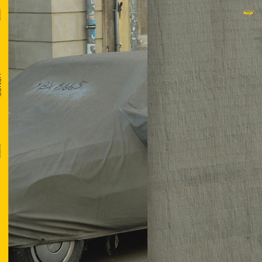 Oren Ambarchi Hence (with Jim O'Rourke) album cover