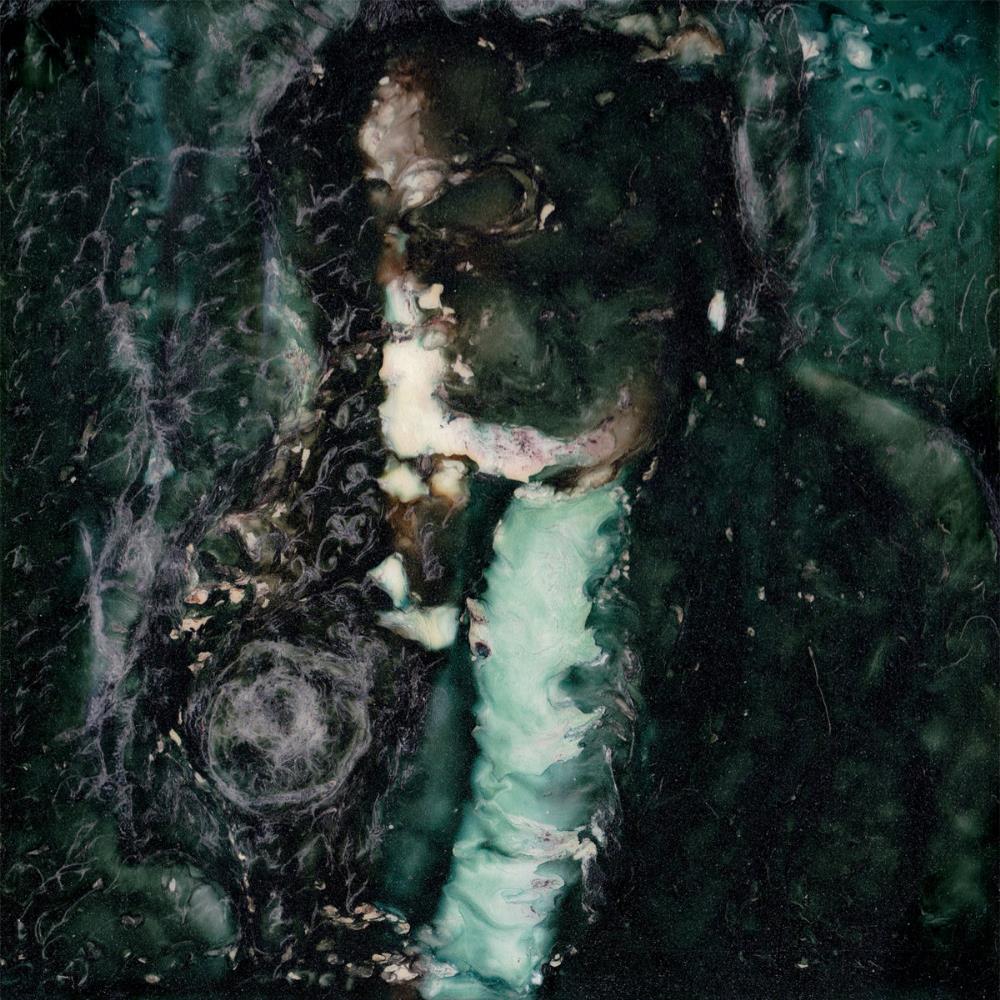 Oren Ambarchi Tongue Tied (with Johan Berthling) album cover