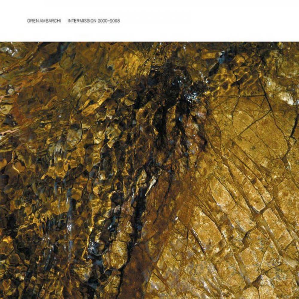 Oren Ambarchi Intermission 2000-2008 album cover
