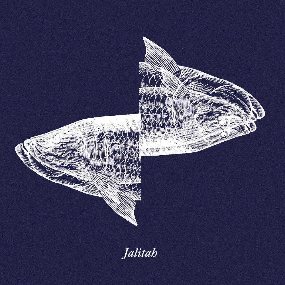 Iosonouncane Jalitah (with Paolo Angeli) album cover