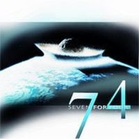 7 for 4 - Contact CD (album) cover