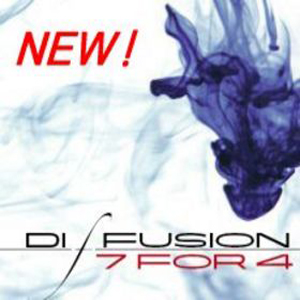 7 for 4 - Diffusion CD (album) cover