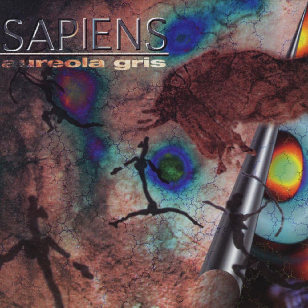 Sapiens - Aureola Gris CD (album) cover