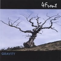 4 Front Gravity album cover