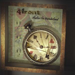 4 Front - Malice in Wonderland CD (album) cover