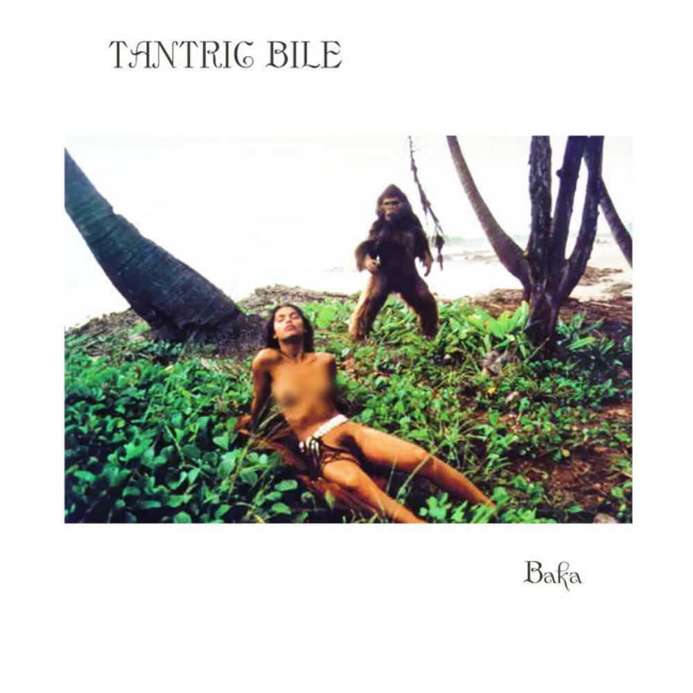 Tantric Bile Baka album cover