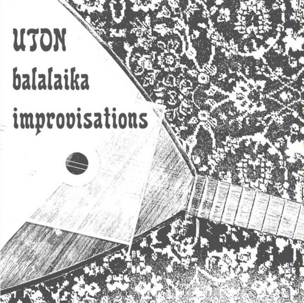 Balalaika Improvisations by Uton album rcover