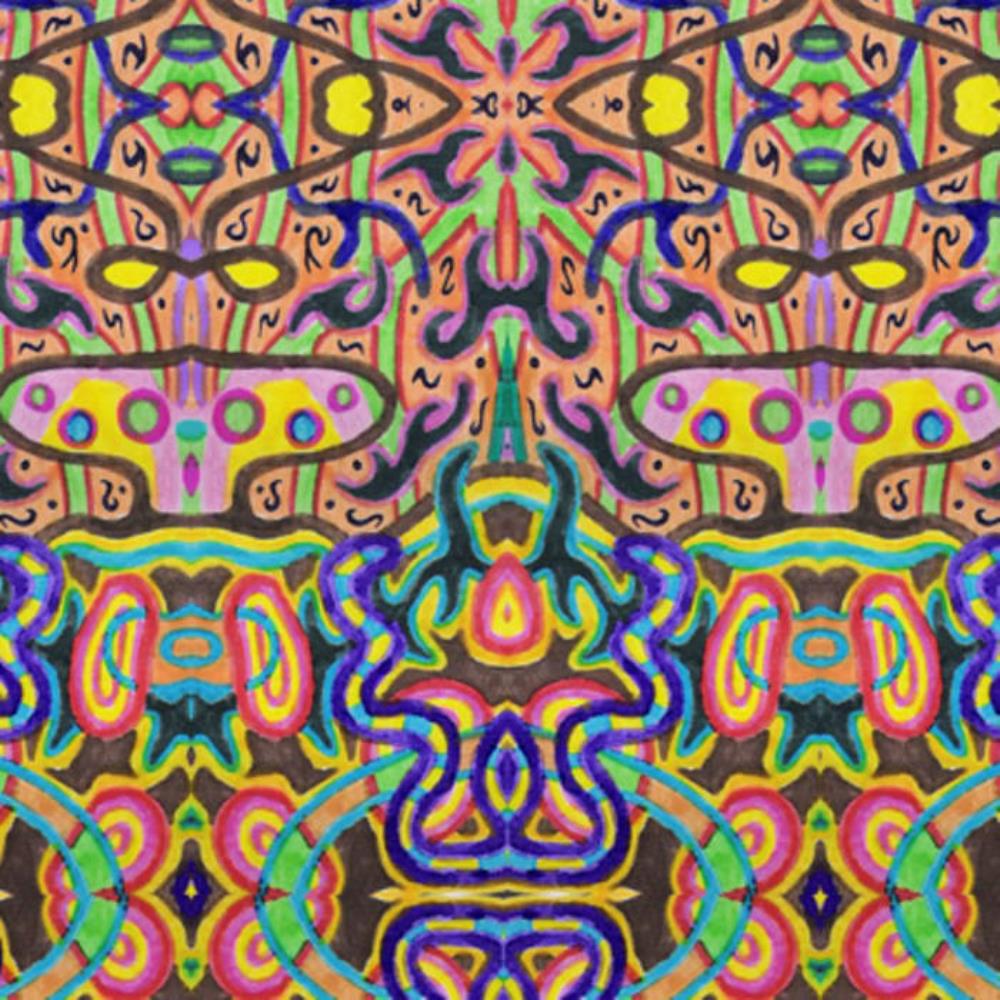 Uton Ameba Illusions album cover