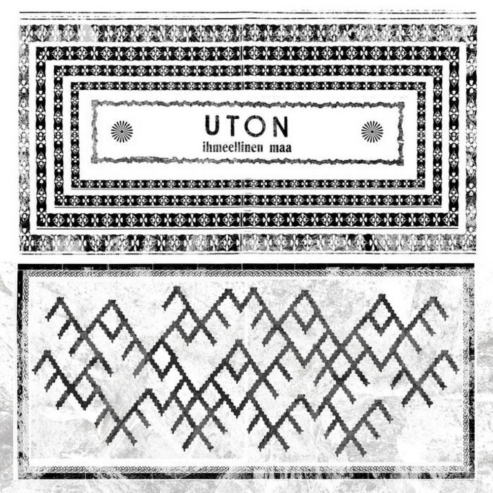 Ihmeellinen Maa by Uton album rcover