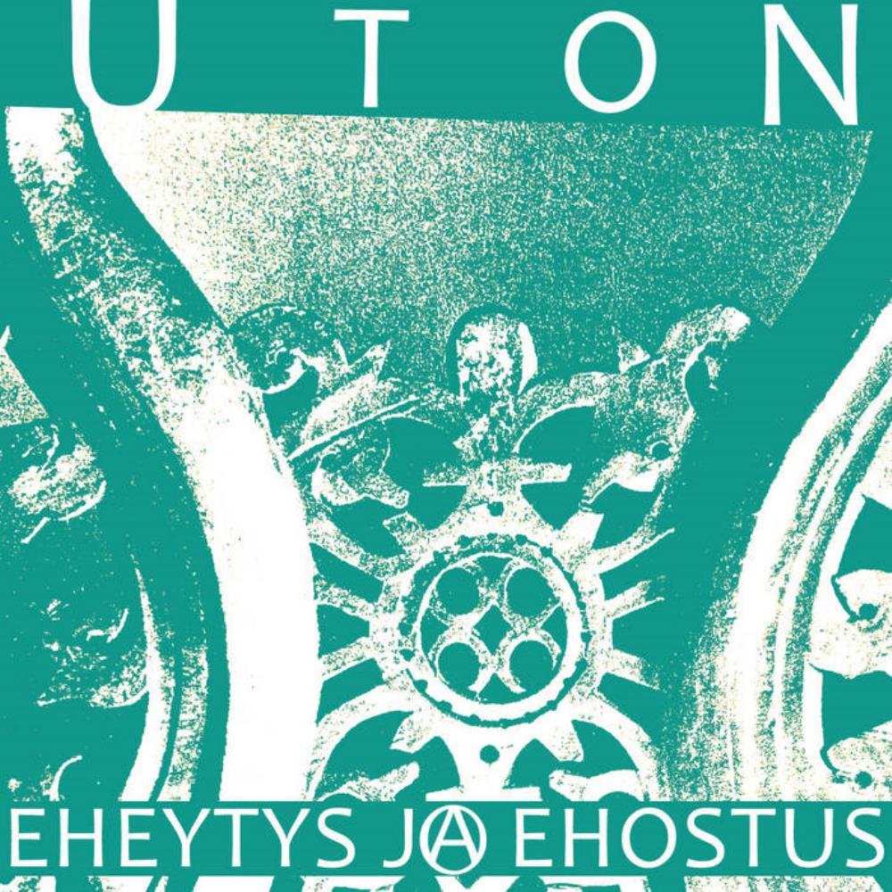 Eheytys ja Ehostus by Uton album rcover