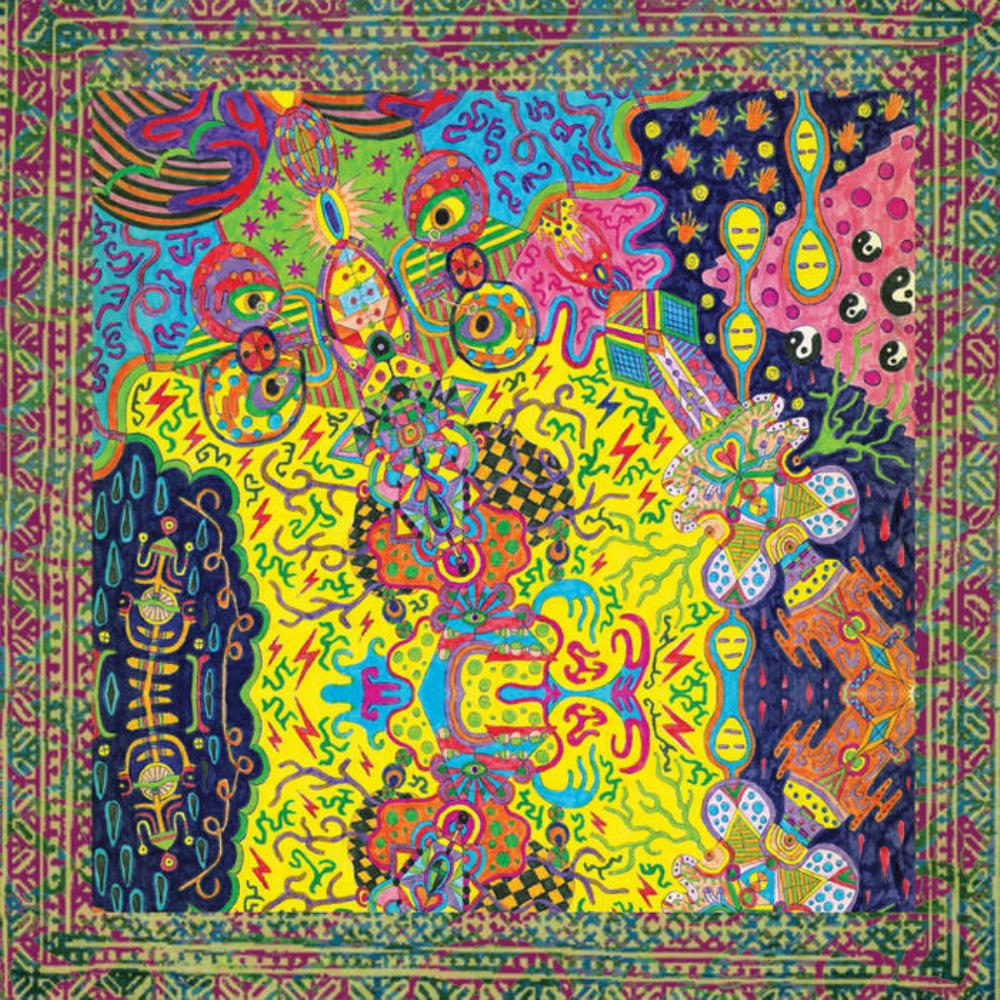 Uton Echoes in the Wonderland album cover