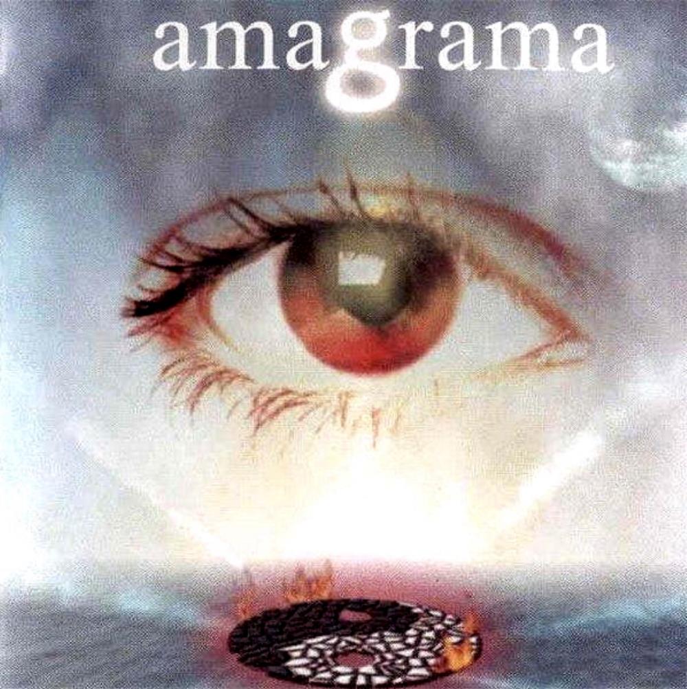 Amagrama - Ciclotimia CD (album) cover