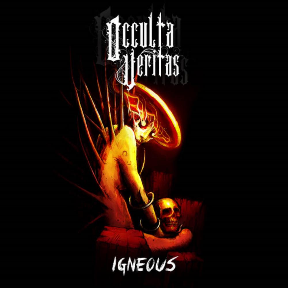Occulta Veritas Igneous album cover