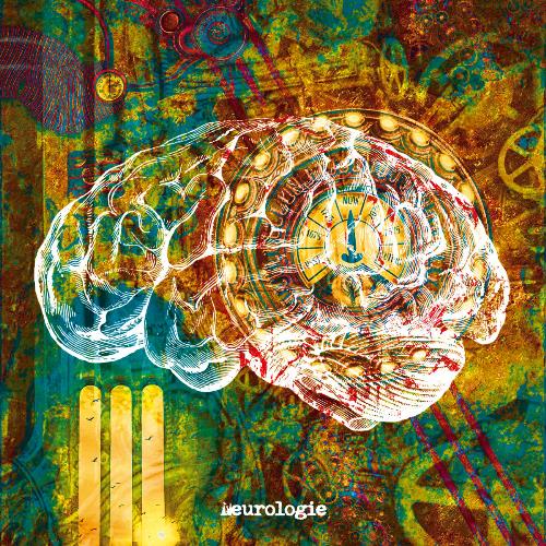 Risa Takeda Neurologie album cover