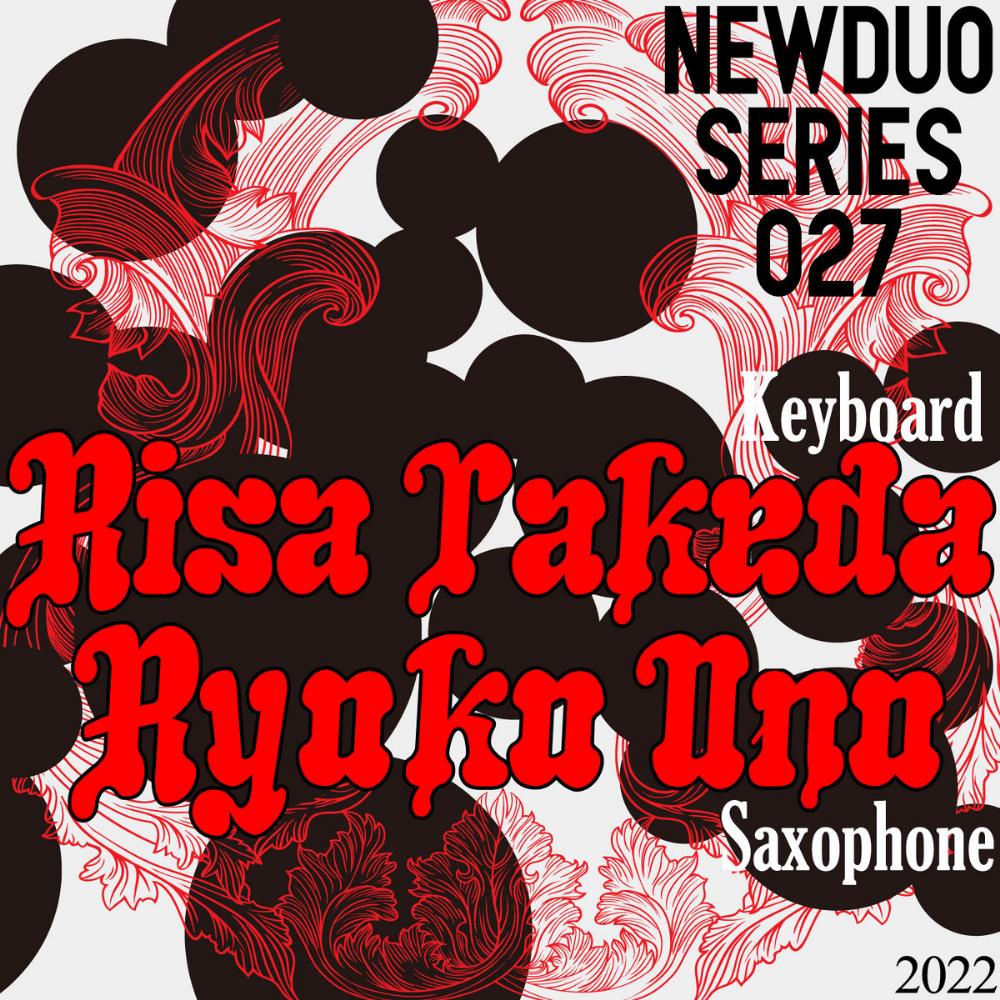 Risa Takeda Takeda Risa and Ono Ryoko DUO (NEWDUO Series 027) album cover