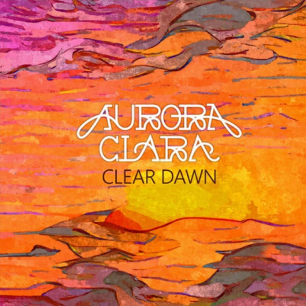 Aurora Clara Clear Dawn album cover