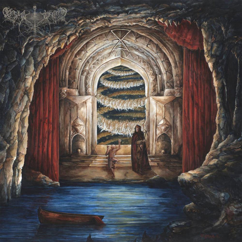 Cosmic Putrefaction Crepuscular Dirge for the Blessed Ones album cover
