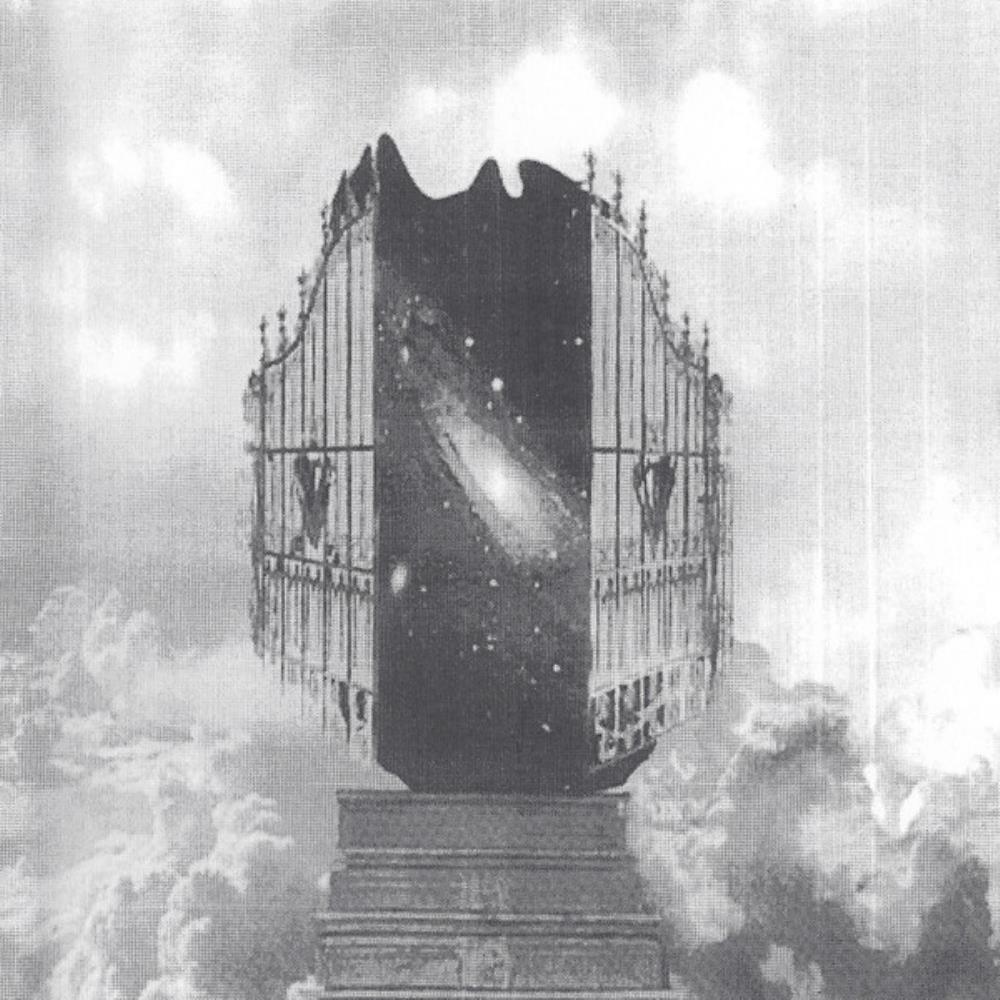 James Ferraro Heaven's Gate album cover
